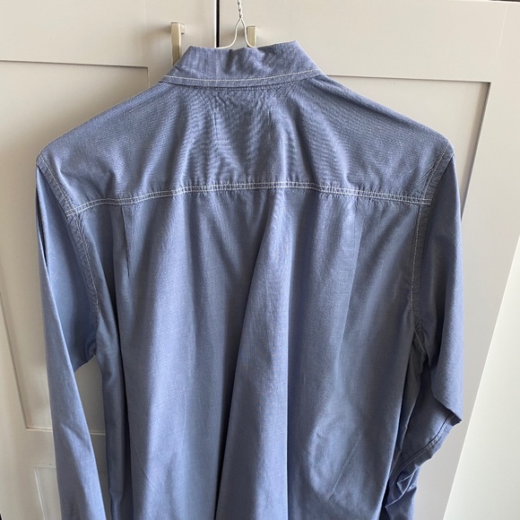 Hobie by Hurley Long Sleeve Button Up - Picture 2 of 2